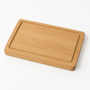 ElmServe Cutting Board